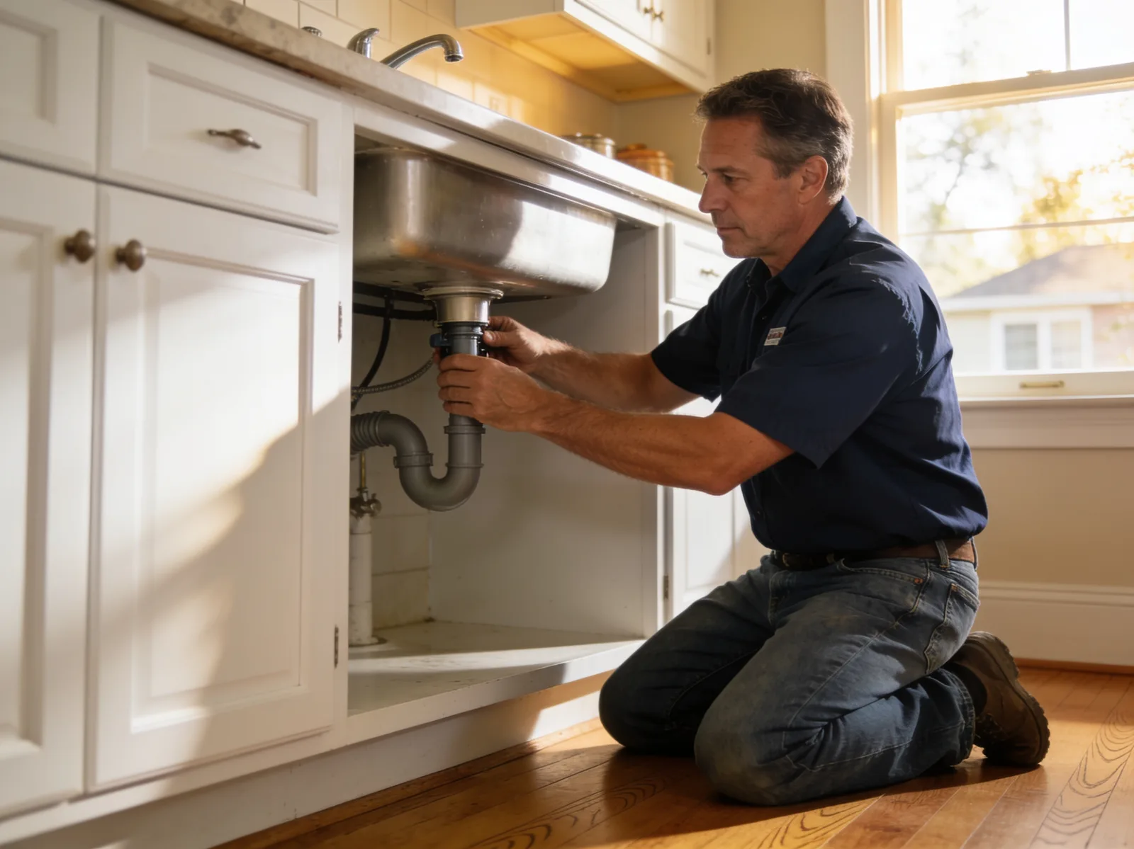 Plumber company in Bradford, VT